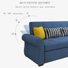 3 Seater Sofa Chesterfield Space Saving Sofa Cum Bed Convertible Design for Living Room Guest Room