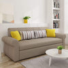 3 Seater Sofa Chesterfield Space Saving Sofa Cum Bed Convertible Design for Living Room Guest Room