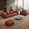 CARPANALLI 3+1=4 Seater Sofa Modern Sofa set Leatherette
