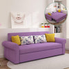 3 Seater Sofa Chesterfield Space Saving Sofa Cum Bed Convertible Design for Living Room Guest Room