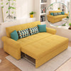 3 Seater Sofa Chesterfield Space Saving Sofa Cum Bed Convertible Design for Living Room Guest Room