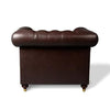 Luxury Chesterfield Velvet Sofa Tufted Design with Nailhead Trim Upholstered Lounge Classic Living Room Couch for Hallways / Office