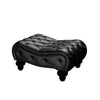 Luxury Chesterfield Velvet Sofa Tufted Design with Nailhead Trim Upholstered Lounge Classic Living Room Couch for Hallways / Office