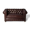Luxury Chesterfield Velvet Sofa Tufted Design with Nailhead Trim Upholstered Lounge Classic Living Room Couch for Hallways / Office