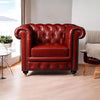 Luxury Chesterfield Velvet Sofa Tufted Design with Nailhead Trim Upholstered Lounge Classic Living Room Couch for Hallways / Office