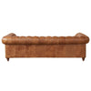 wood vogue Sofa Set Luxury Chesterfield febrick Velvet Sofa in for Home Living Room & Office living room