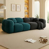 Carpanalli 3 Seater Sofa Premium Velvet Royal Plush Cloud Sofa Upholstered 3-Seater of Pure Comfort for Home