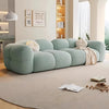 Carpanalli 3 Seater Sofa Premium Velvet Royal Plush Cloud Sofa Upholstered 3-Seater of Pure Comfort for Home
