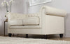 wood vogue Sofa Set Luxury Chesterfield febrick Velvet Sofa in for Home Living Room & Office living room