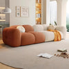 Carpanalli 3 Seater Sofa Premium Velvet Royal Plush Cloud Sofa Upholstered 3-Seater of Pure Comfort for Home