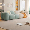 Carpanalli 3 Seater Sofa Premium Velvet Royal Plush Cloud Sofa Upholstered 3-Seater of Pure Comfort for Home