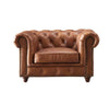 Luxury Chesterfield Velvet Sofa Tufted Design with Nailhead Trim Upholstered Lounge Classic Living Room Couch for Hallways / Office