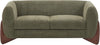 Luxury Chesterfield Velvet Sofa Tufted Design with Nailhead Trim Upholstered Lounge Classic Living Room Couch for Hallways / Office