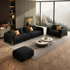 CARPANALLI 3+1=4 Seater Sofa Comfort Curve Sofa Set Plush Haven Modern Living Set Elegance