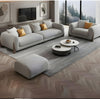 CARPANALLI 3+1=4 Seater Sofa Comfort Curve Sofa Set Plush Haven Modern Living Set Elegance