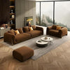 CARPANALLI 3+1=4 Seater Sofa Comfort Curve Sofa Set Plush Haven Modern Living Set Elegance