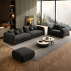 CARPANALLI 3+1=4 Seater Sofa Comfort Curve Sofa Set Plush Haven Modern Living Set Elegance