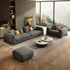 CARPANALLI 3+1=4 Seater Sofa Comfort Curve Sofa Set Plush Haven Modern Living Set Elegance