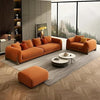 CARPANALLI 3+1=4 Seater Sofa Comfort Curve Sofa Set Plush Haven Modern Living Set Elegance